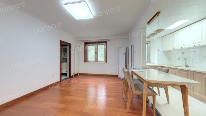 团结湖公寓二手房实景图