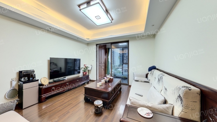 蓝光长岛国际二期二手房实景图