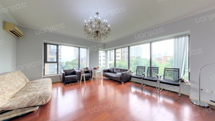 武汉天地二期A8二手房实景图