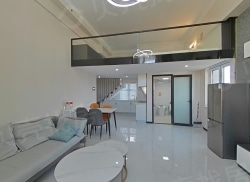 整租·御乐汇 1室1厅 东/西_御乐汇租房