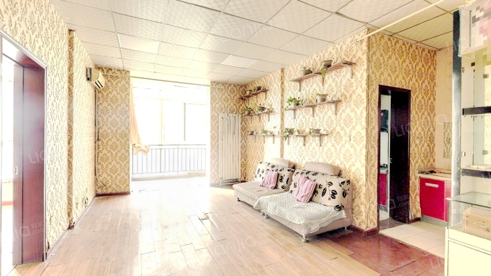 广丰花园二手房实景图