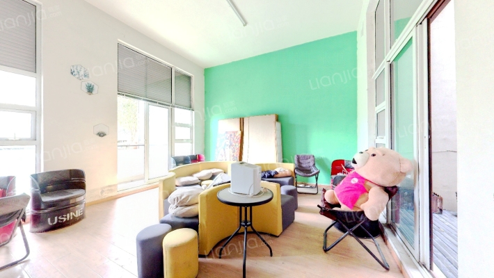 秦淮绿洲东苑二手房实景图