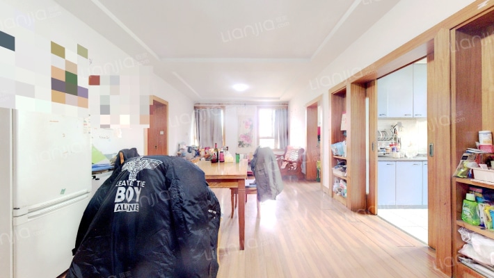 新大陆花园东区二手房实景图