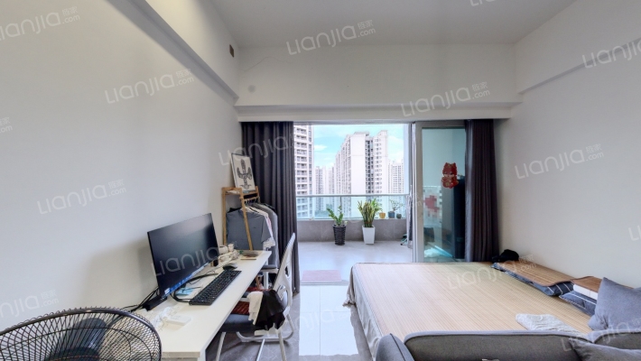 保利怡方都汇大厦二手房实景图