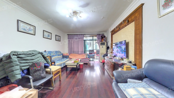 昌鑫时代绿园二手房实景图