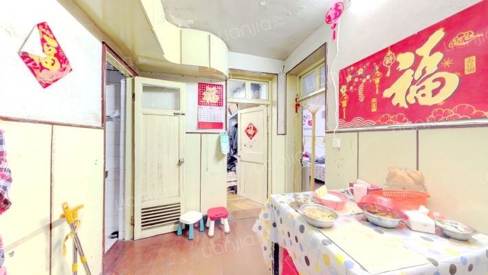 尹江岸二村二手房实景图