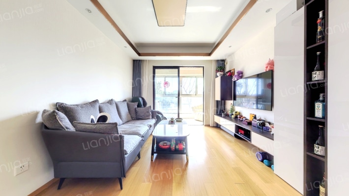 招商中环华府二手房实景图