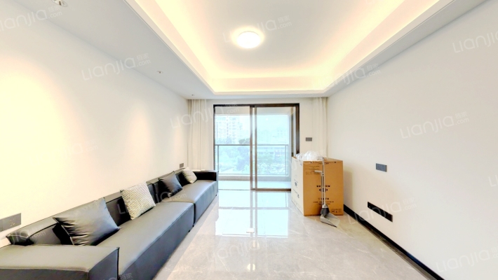 建发美的君兰和鸣二手房实景图