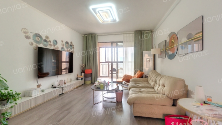 天悦龙庭二手房实景图