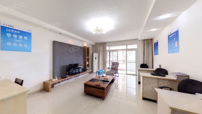 天府名居金沙江苑二手房实景图