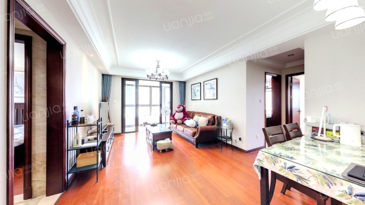 保利中央公园西苑二手房实景图