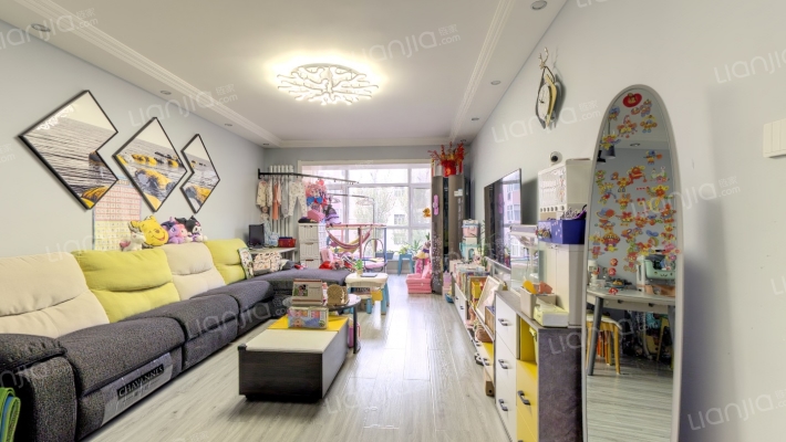 康安家园二手房实景图