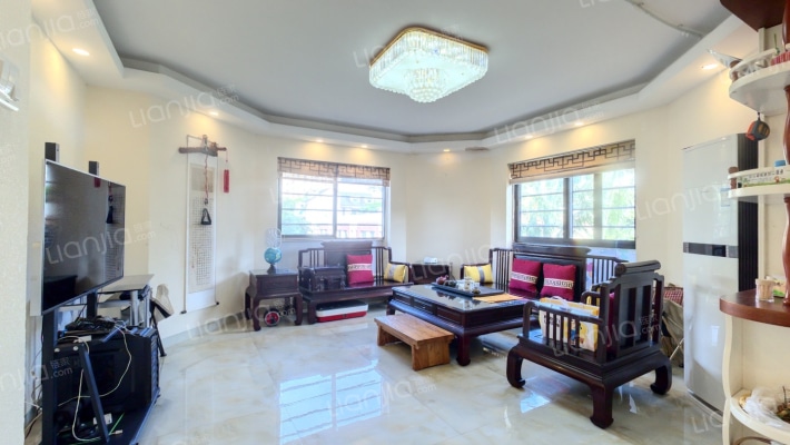 万科四季花城六期二手房实景图