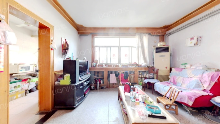 郑州工业贸易学校北家属院二手房实景图