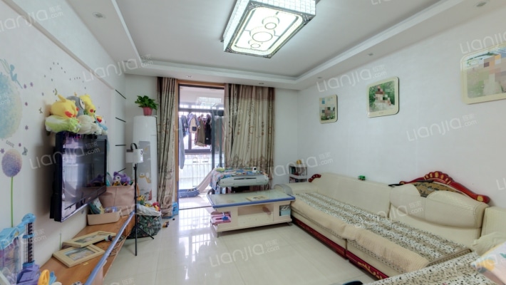 建邦皇嘉锦苑一期二手房实景图