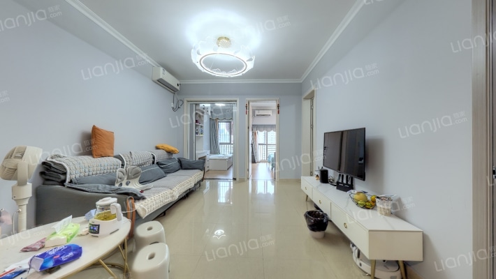 向南海德大厦二手房实景图