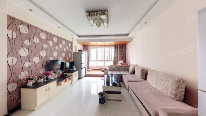 森柯香榆园二手房实景图