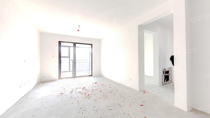 海信灵山湾二手房实景图