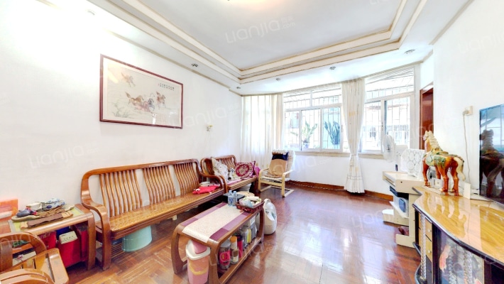 洪湖二街十号大院二手房实景图