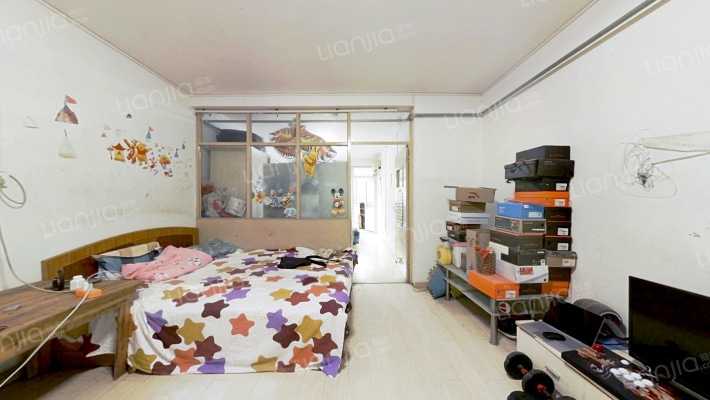 西苑翠景园二手房实景图