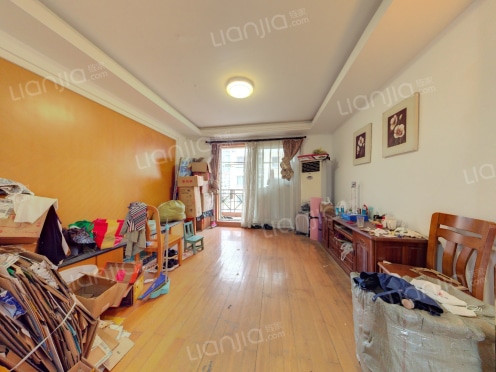 整租·都市花园东区 3室3厅 错层 南