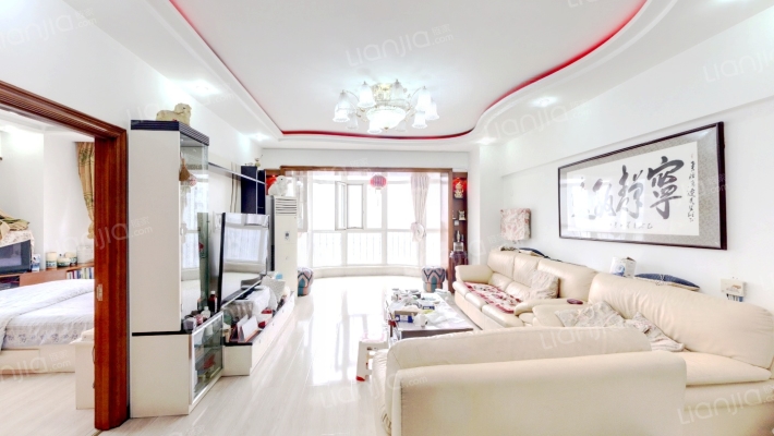 华威大厦二手房实景图