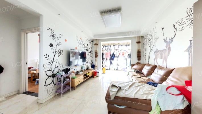 东渡湖韵青城花园二手房实景图