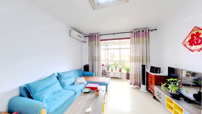 果岭湾二手房实景图