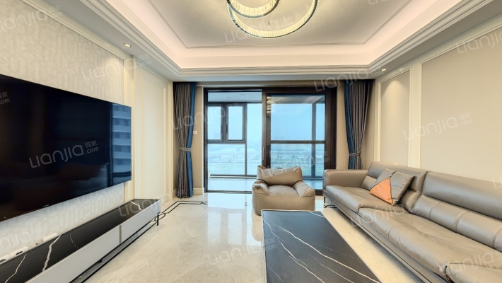 竞潮江南院二手房实景图