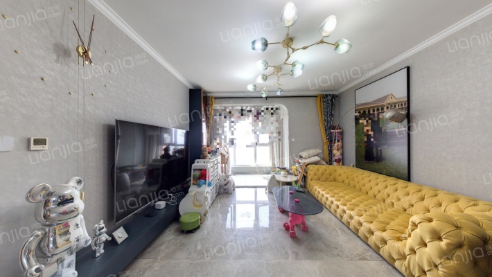 新塘组团佳和苑二手房实景图