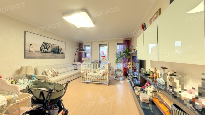 朗诗国际街区北园二手房实景图