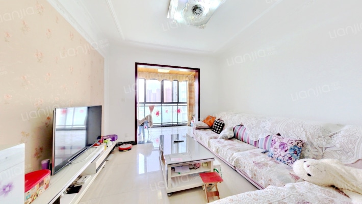 红湖公园城二手房实景图