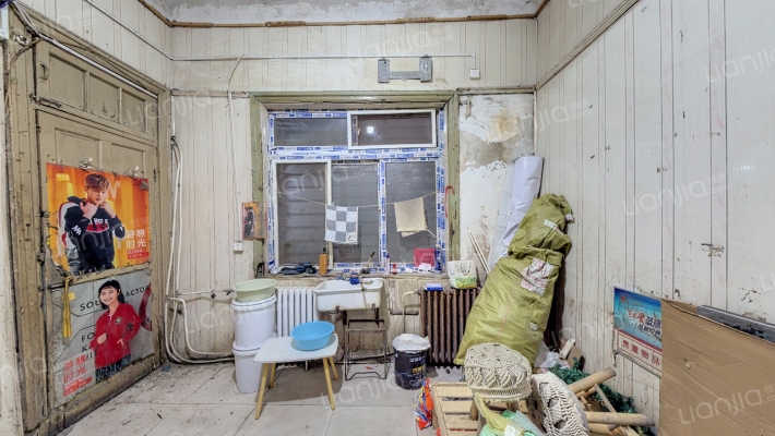 恒和西里二手房实景图