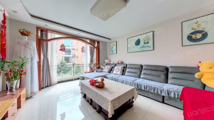 金秋家园1二手房实景图