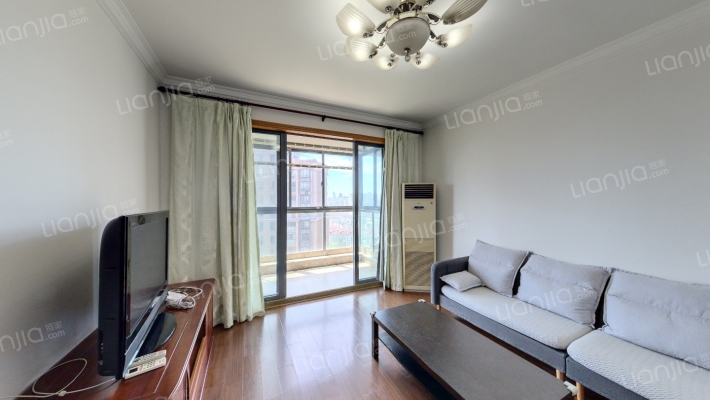 宝华现代城二手房实景图