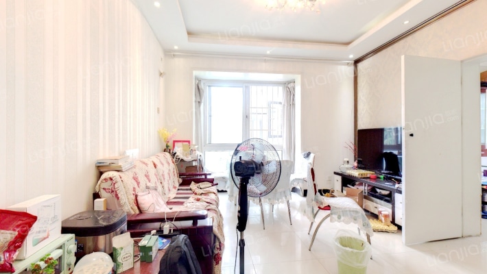 郑州清华园二手房实景图