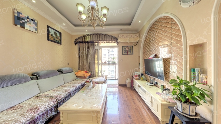 香颂紫寓二手房实景图