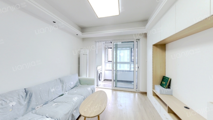 空港新都孔雀城二手房实景图