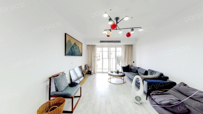 溪南里西区二手房实景图