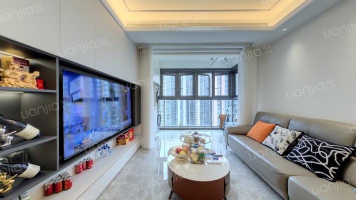 山海公馆二手房实景图