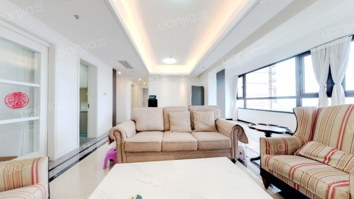 万达华府二手房实景图