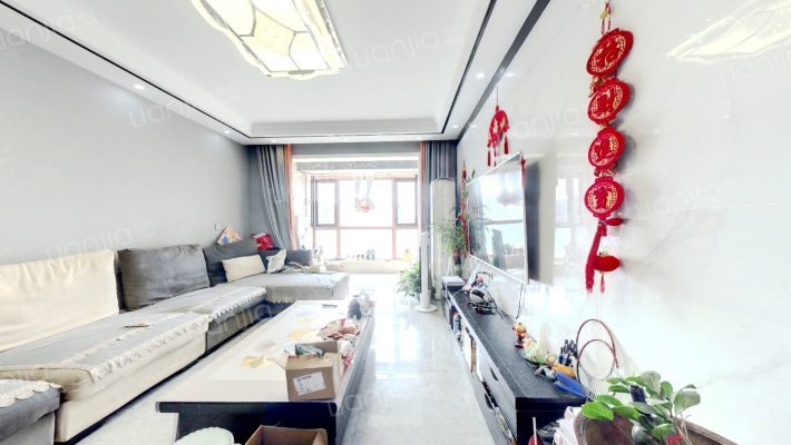 正商华钻湾景1号院二手房实景图