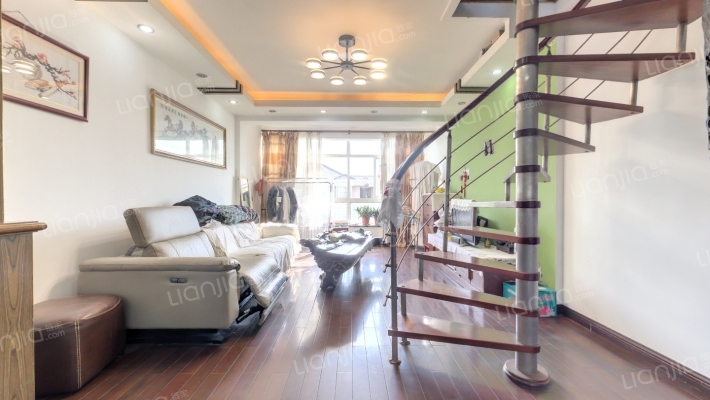 东方丽都二手房实景图