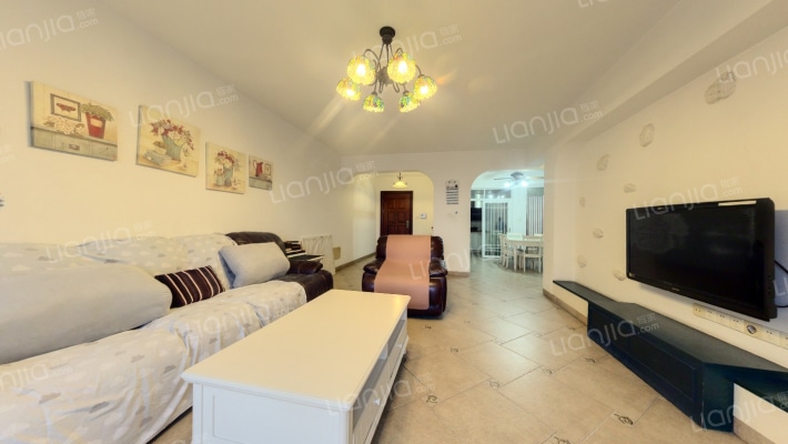 东湖花园八号小区二手房实景图