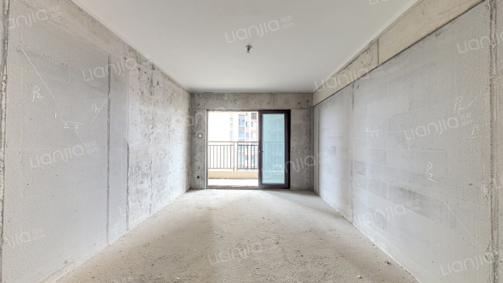 金地柏悦府二手房实景图