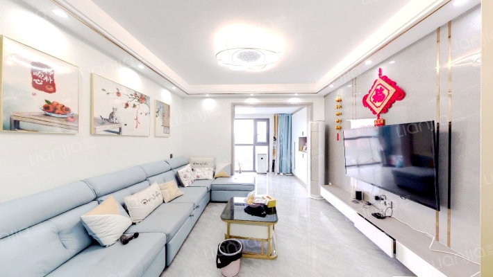 尚东美林三区二手房实景图