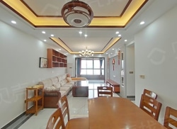 整租·滨江壹号二期 3室2厅 南_滨江壹号二期租房