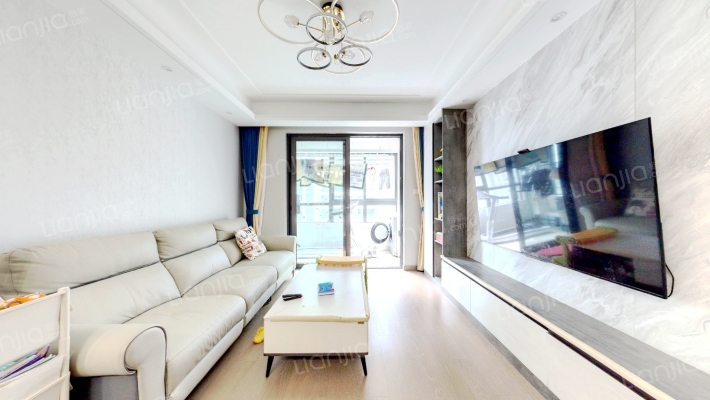 云靖花园二手房实景图