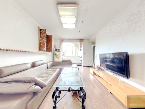 整租·南锦公寓 3室1厅 南