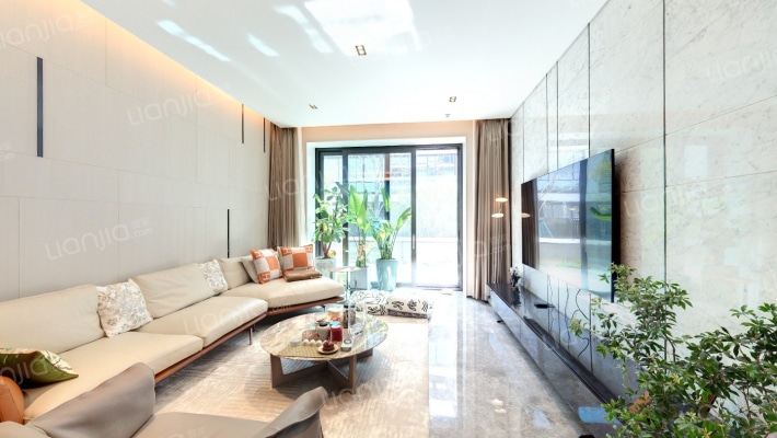 融创中原壹号院二手房实景图